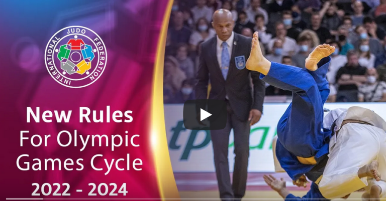 Screenshot from the YouTube video re: the new rules