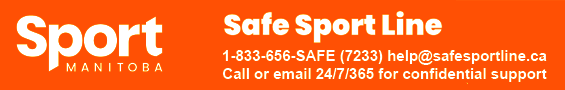 Safe Sport Line - 1-833-656-7233 / help@safesportline.ca