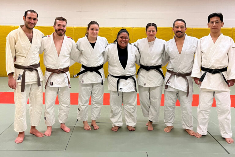 December grading group photo