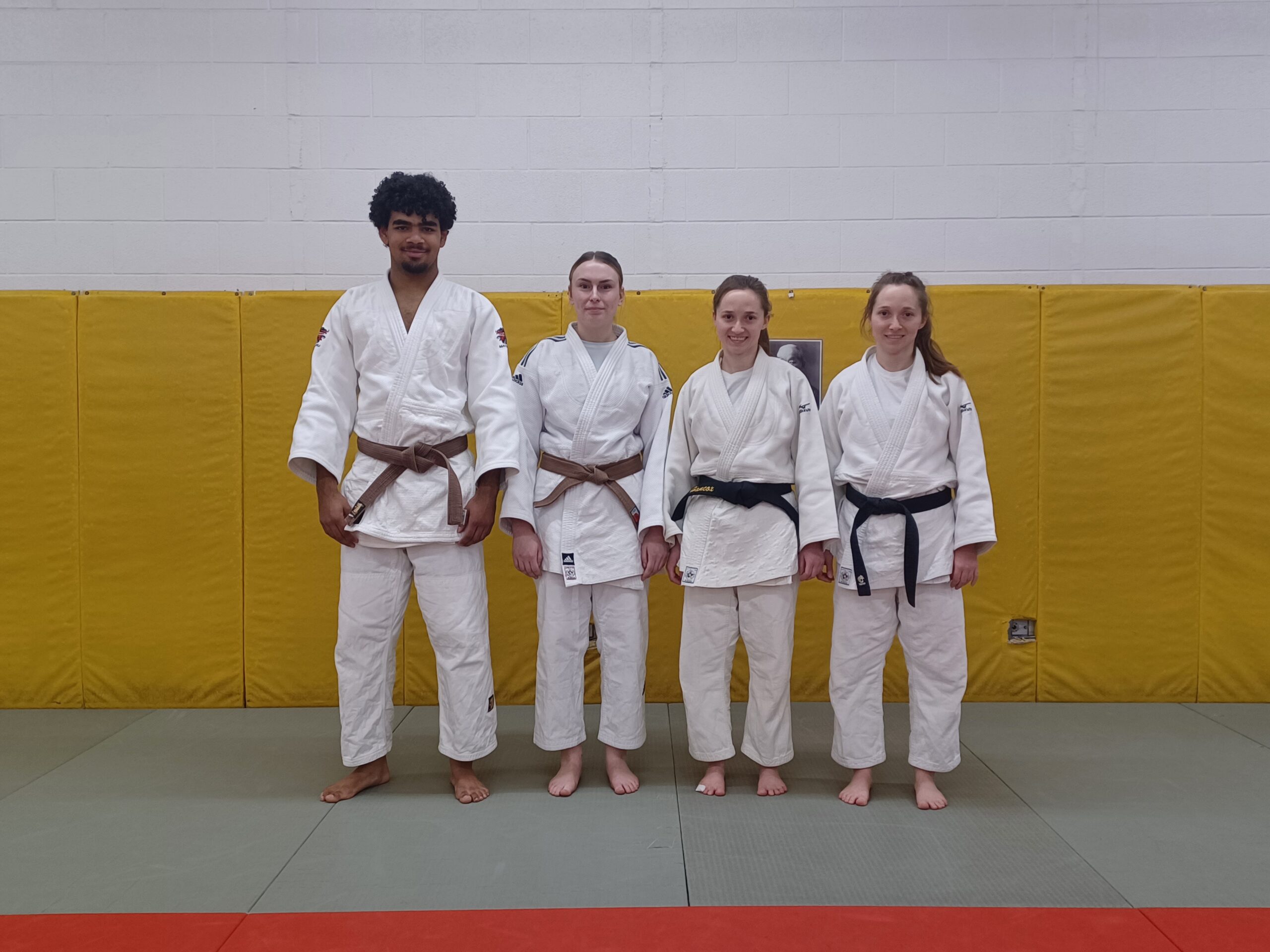 Black Belt Promotion