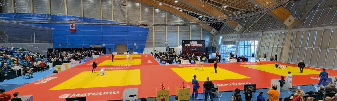 2026 Matsuru Pacific International Judo Championships Results