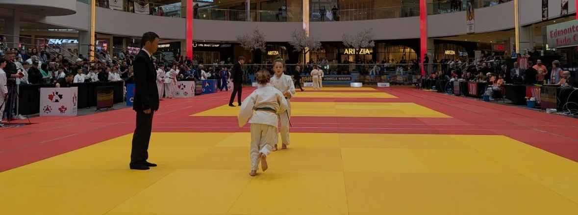 2026 Edmonton International Judo Championships Results