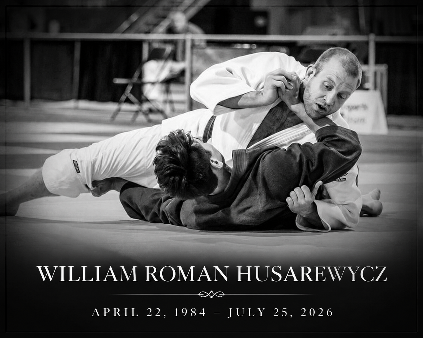 Remembering William Roman Husarewycz